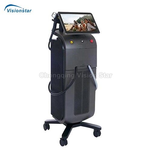 HYB-ALT19 808NM Diode Laser Hair Removal Machine