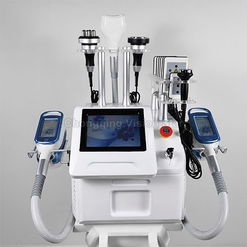 HYB-M11 Multifunction 3 in 1 Fat Freezing Cryolipolysis Machine