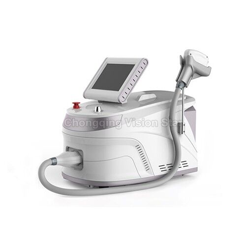ADL2 Portable 3 Wavelength Diode Laser Hair Removal Machine