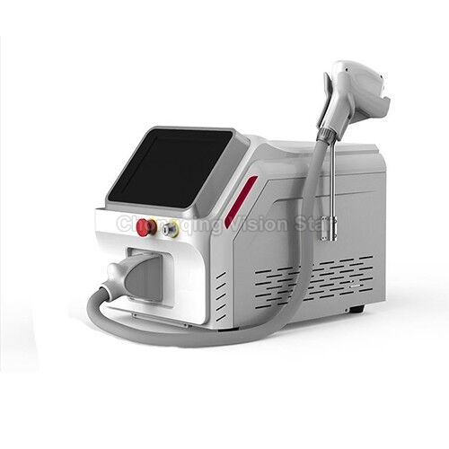 ALD6 Portable Tripple Wavelength Diode Laser Hair Removal Machine