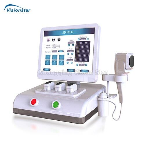 HYB-CS30 3D HIFU Skin Tightening Body Slimming Machine