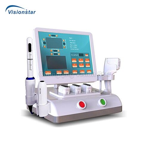 HYB-CS50 5D HIFU Skin and Vagina Tightening Machine