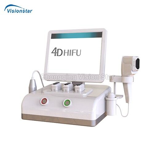 HYB-CS90 4D HIFU Face Lifting Body Slimming Machine