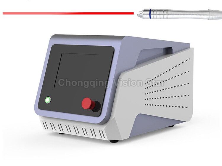 HYB-980nm Diode Laser Spider vein Removal and Target Redness
