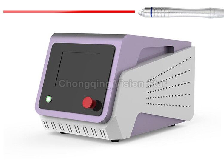 HYB-980nm Diode Laser Spider vein Removal and Target Redness