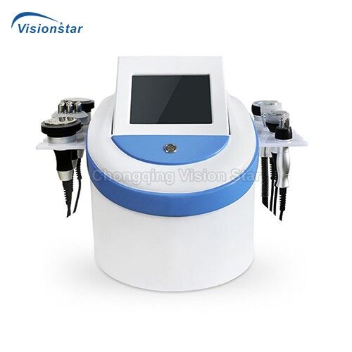 HYB-D80K 7 in 1 Ultrasound Body Slimming Cavitation Machine