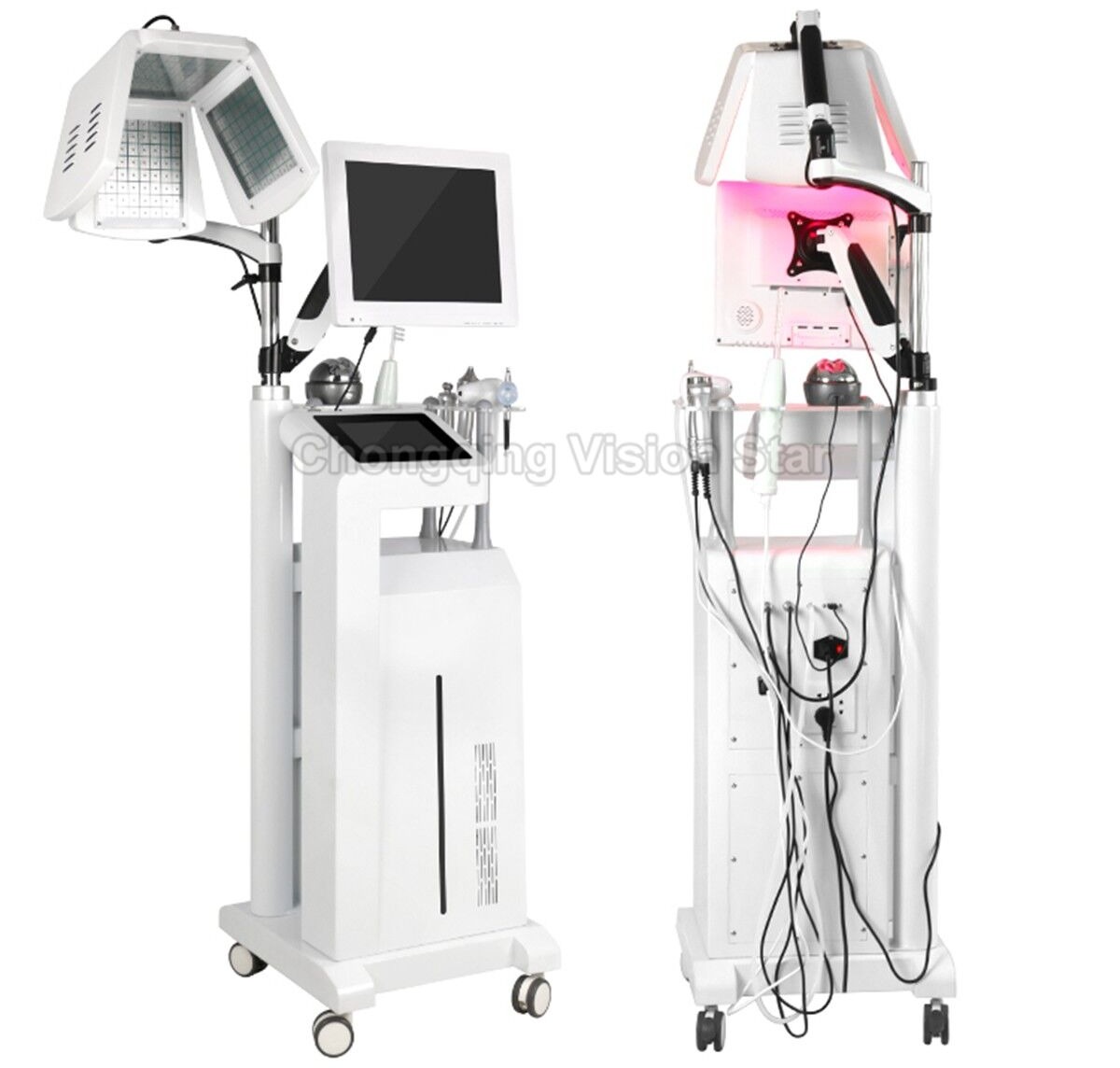 HYB-LaserH Laser Hair Regrowth Machine