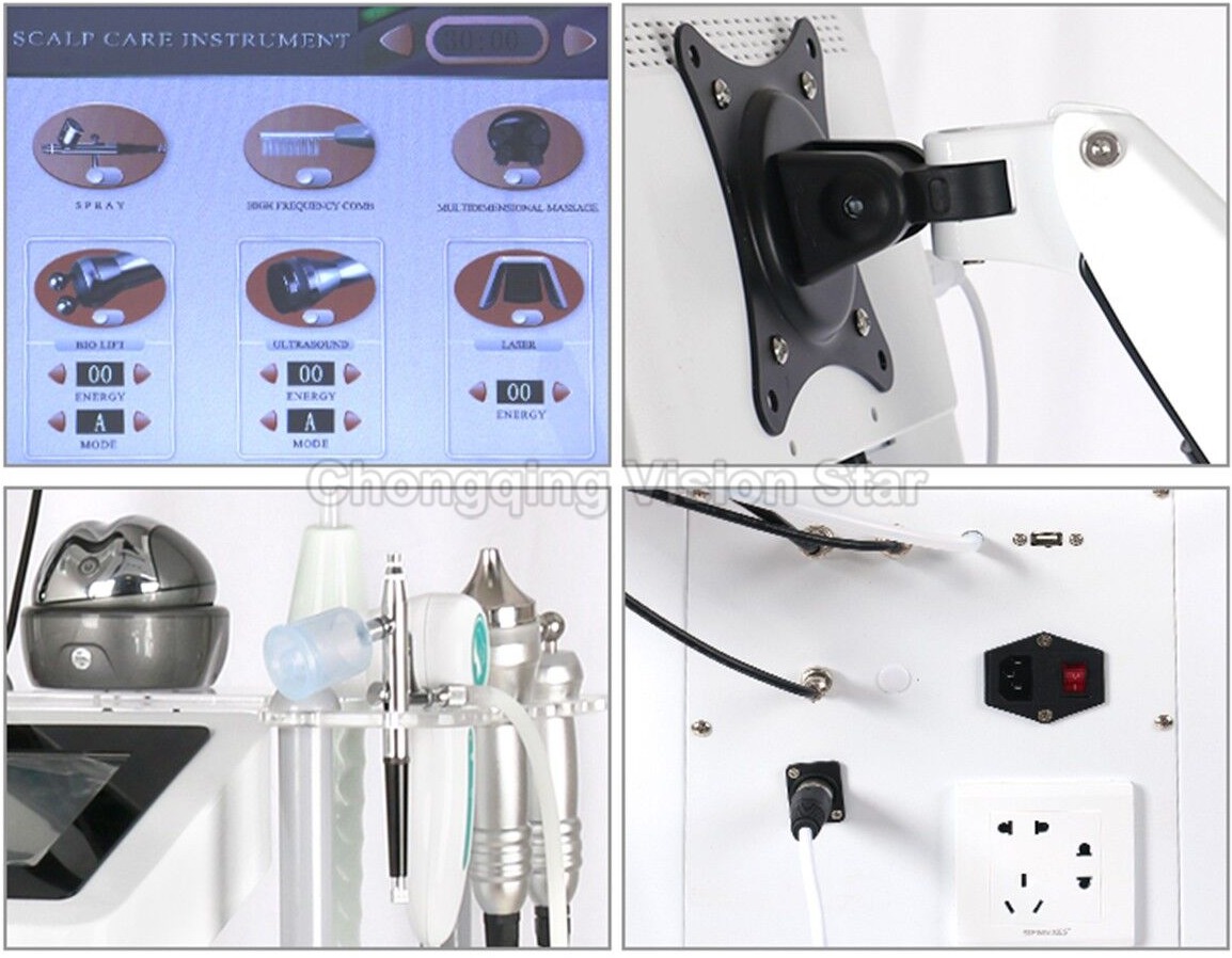 HYB-LaserH Laser Hair Regrowth Machine