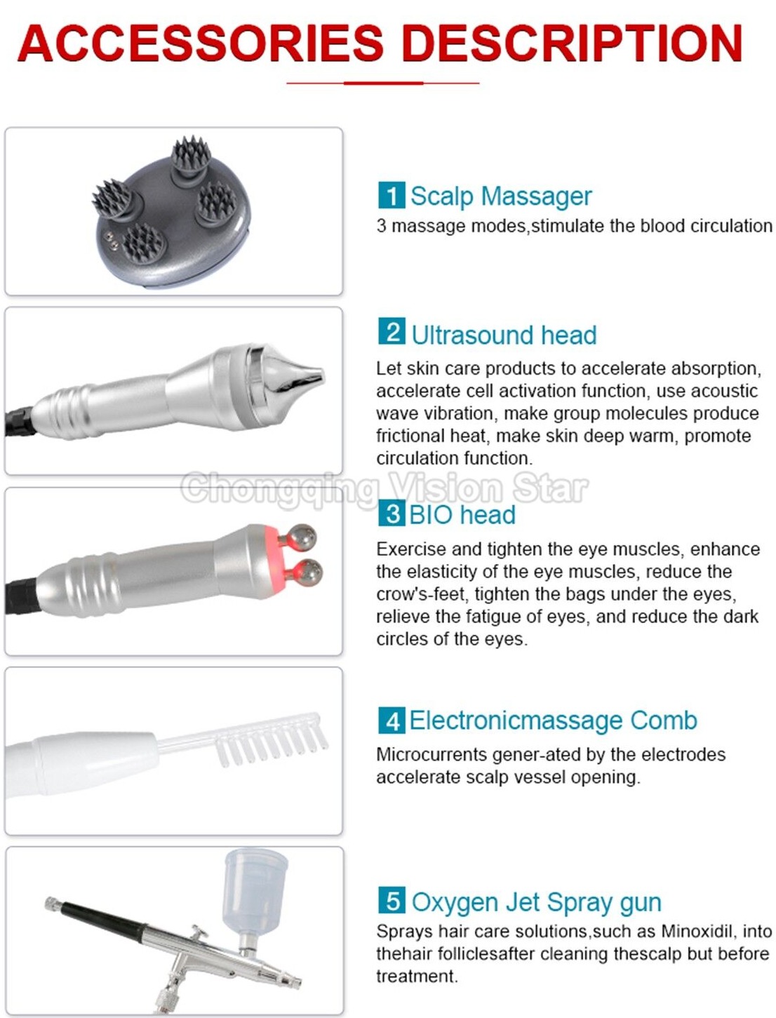 HYB-LaserH Laser Hair Regrowth Machine