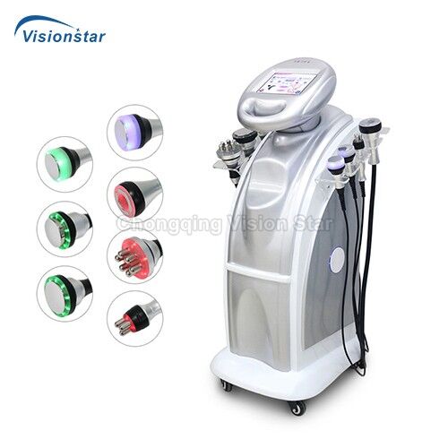 Vertical 80K Multifunction Weight Management Skin Tightening Machine