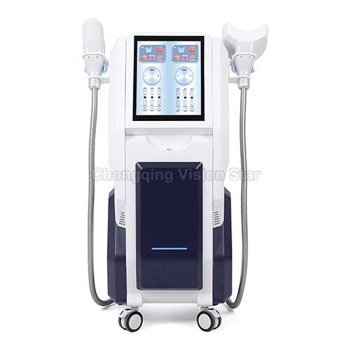 HYB-A38 Vertical Fat Freezing Cryolipolisis Machine