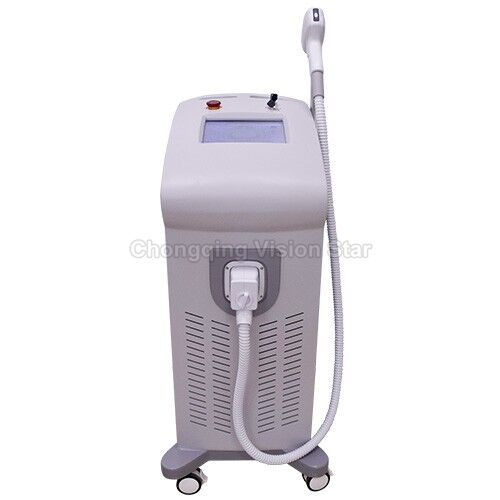 HYB-ALT20 720W Freton 808nm Depilator Laser Hair Removal Machine