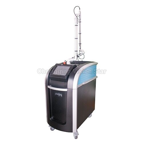 HYB-ALT50 Honeycomb Picosecond Laser Scar and Pigment Removal Machine