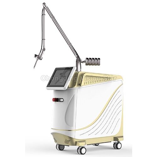 HYB-APQ2 Q-Switched ND YAG Laser Tattoo Pigment Removal Machine