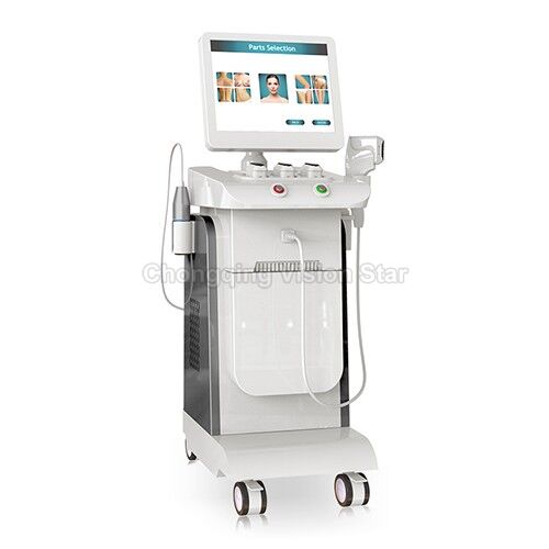 HYB-CS100 4D HIFU Face Lifting Body Slimming Machine