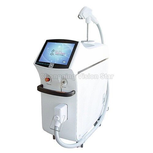 HYB-KK 3 Wavelengths Diode Laser Hair Removal Machine