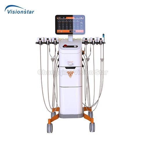 HYB-T6 2 in 1 Trushape ID+Flex RF Sculpting Machine