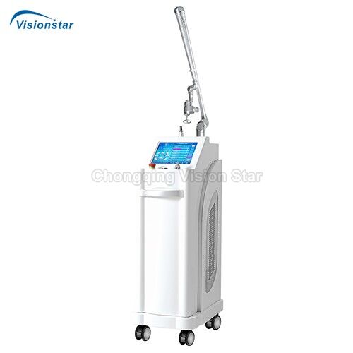 HYB-R615 CO2 Fractional Laser Scar Pigment Removal Machine