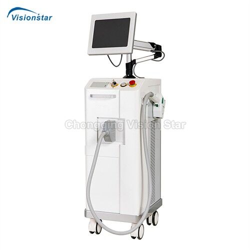 HYB-YA-S Tripple Wavelength 3 in 1 Diode Laser Hair Removal Machine