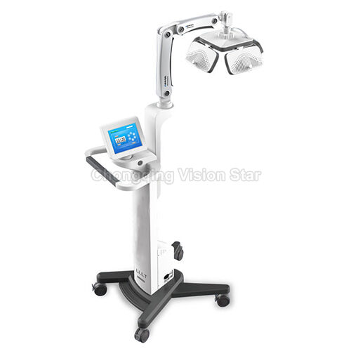 HYB-8000A 360 Degree Light Source 650nm Semiconductor Laser Hair Loss Treatment Instrument