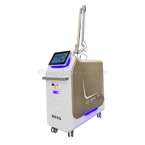 LM-MAX03 High-end Pigment Removal Light Velocity Picosecond