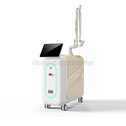LM-PRO03 High-end Pigment Removal Light Velocity Picosecond