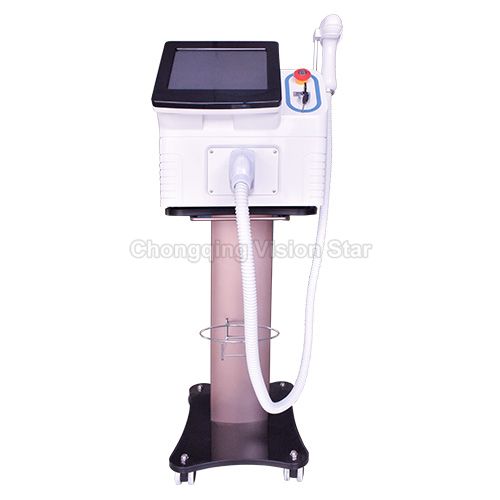 Hyb Alt6 Desktop 808nm Hair Removal Machine 1